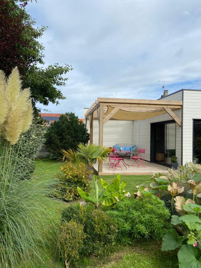 Pavillon D'Eole Villa Berck Dış mekan fotoğraf