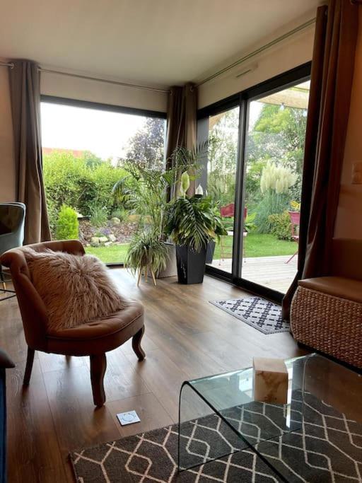 Pavillon D'Eole Villa Berck Dış mekan fotoğraf